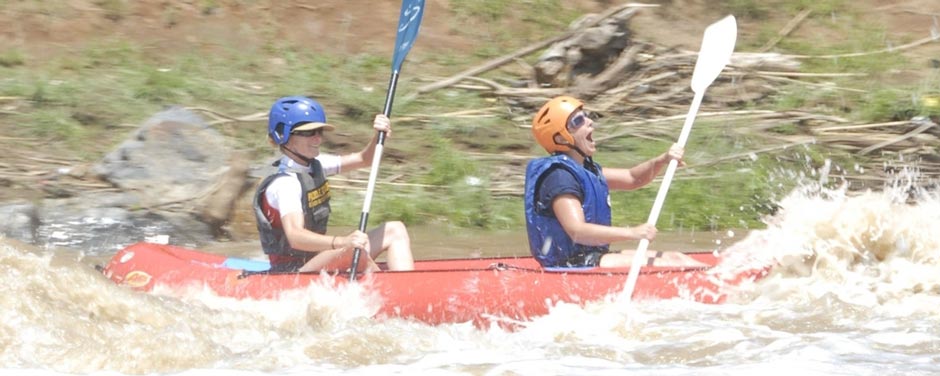 River Rafting