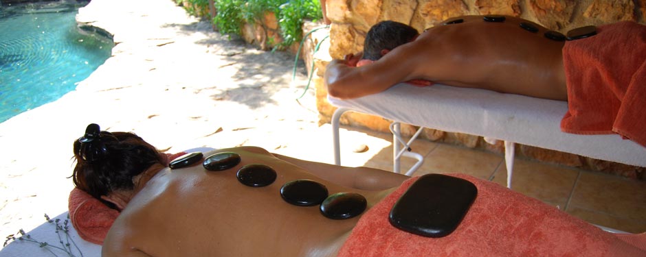 Japanese Hot Stone Massage